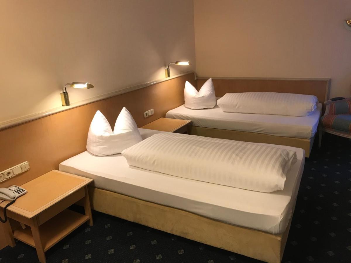 Ambiente Garni Hotel Monachium