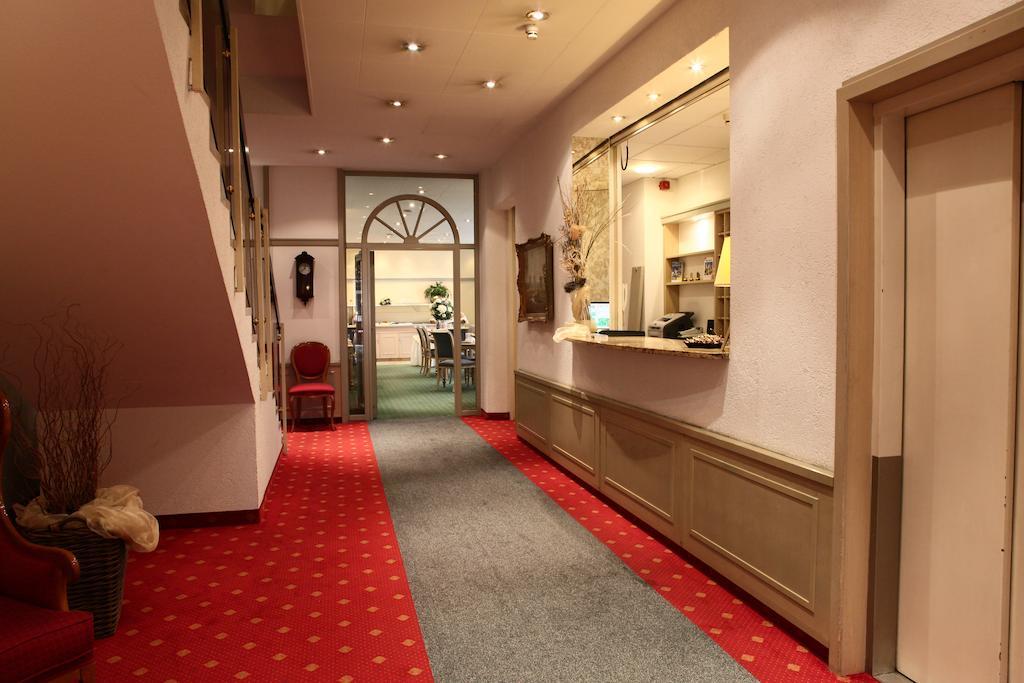 Ambiente Garni Hotel Monachium