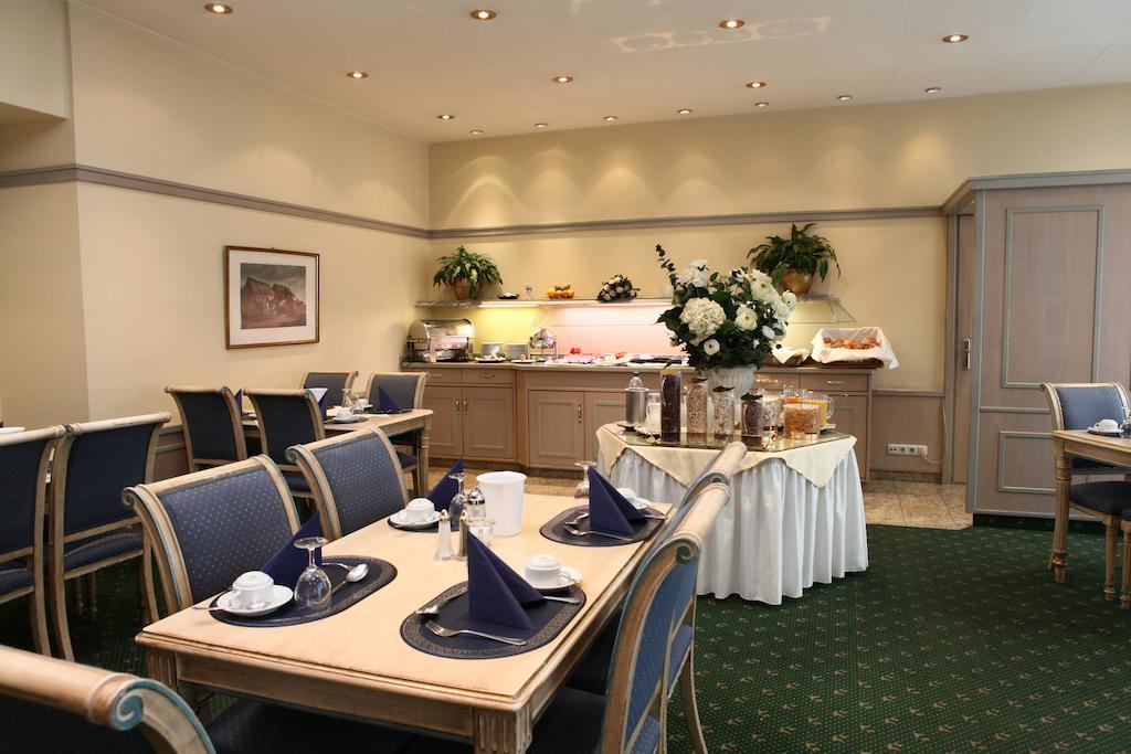 Ambiente Garni Hotel Monachium
