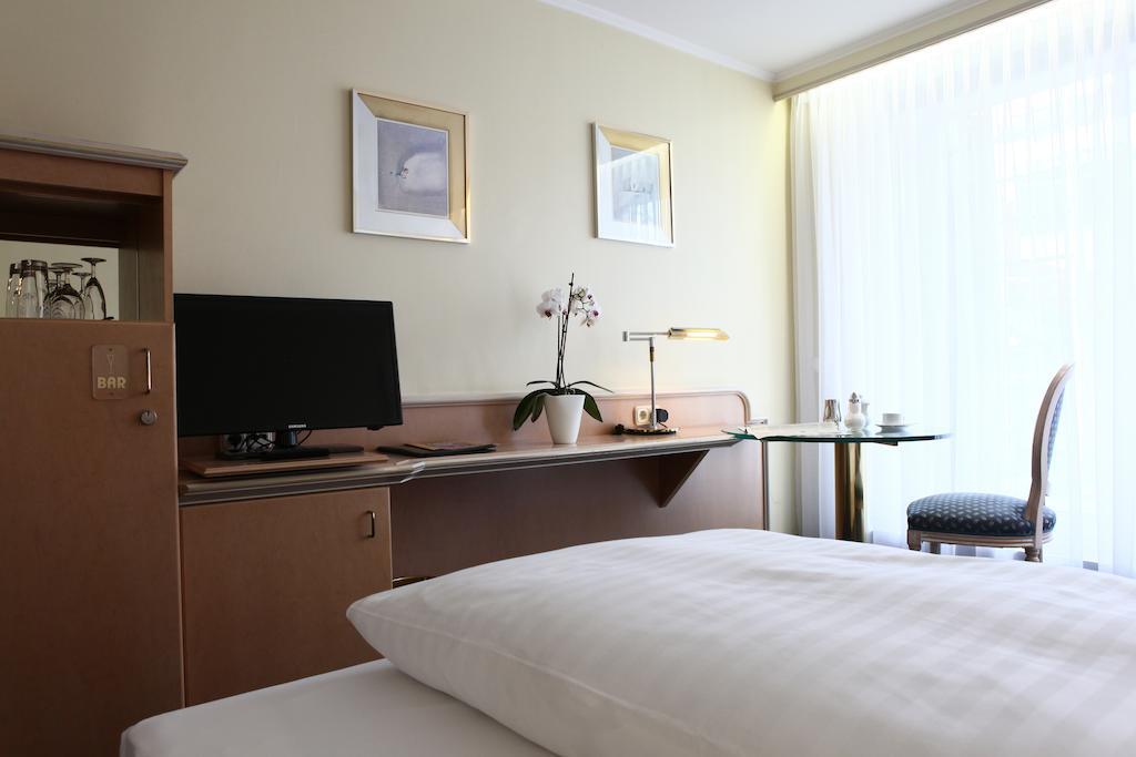 Ambiente Garni Hotel Monachium